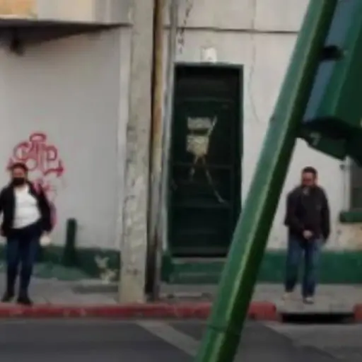 semaforo-dañado-zona-1-emisoras-unidas ,