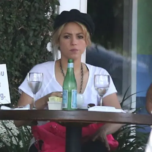 Sale a luz infidelidad de Shakira a Gerard Pique ,