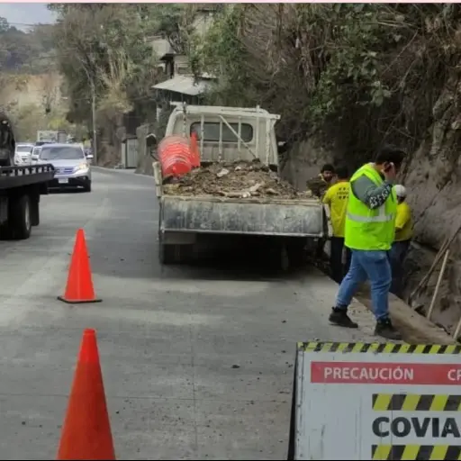 Foto ilustrativa de archivo: Emixtra