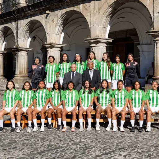 Foto: Antigua G. F. C. 