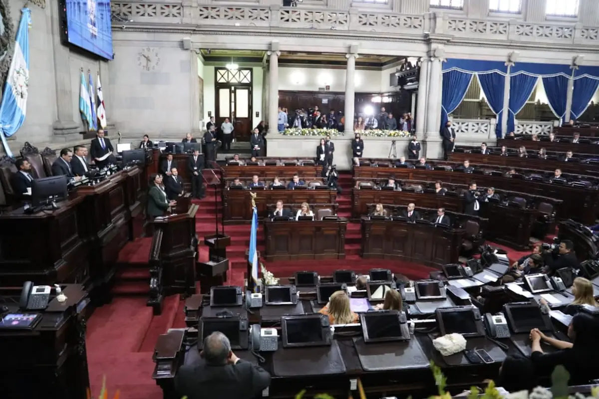 Foto: Congreso