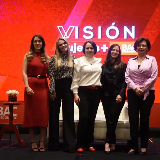 BAC Credomatic Mujeres +