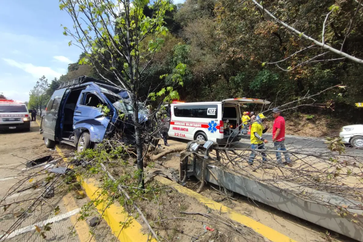 Foto: Bomberos Voluntarios