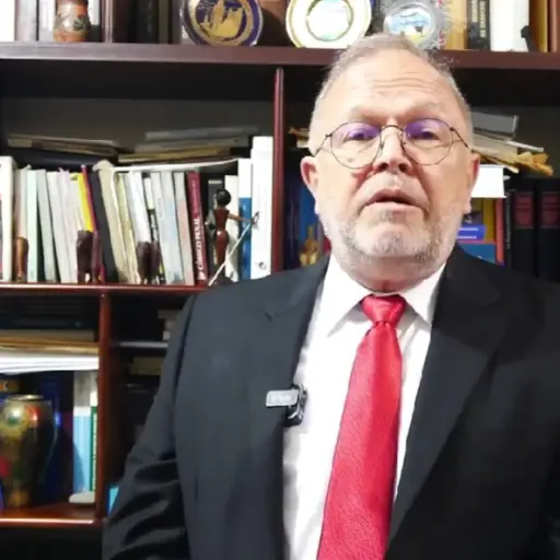 El excomisionado Dall'Anese publicó un video para referirse al tema.