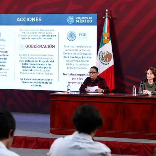 Foto: Gobierno de México