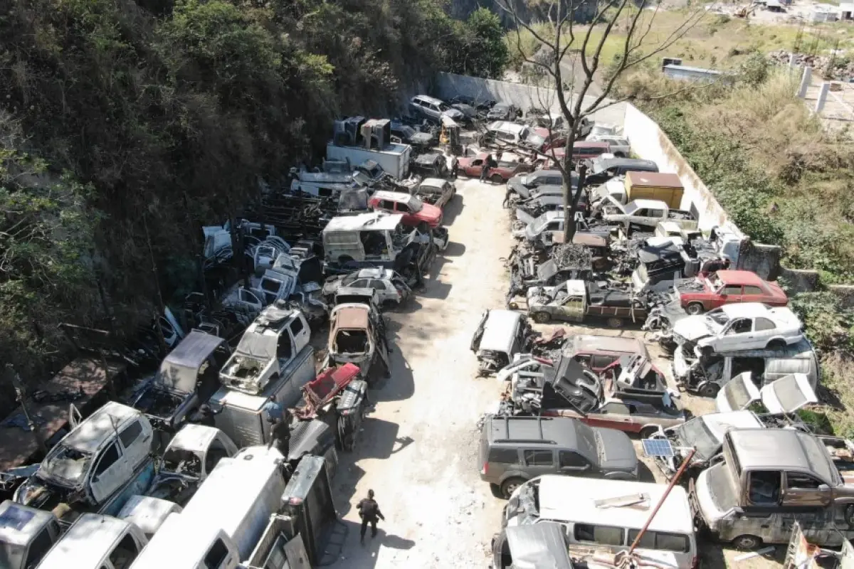 Foto: Ministerio de Gobernación