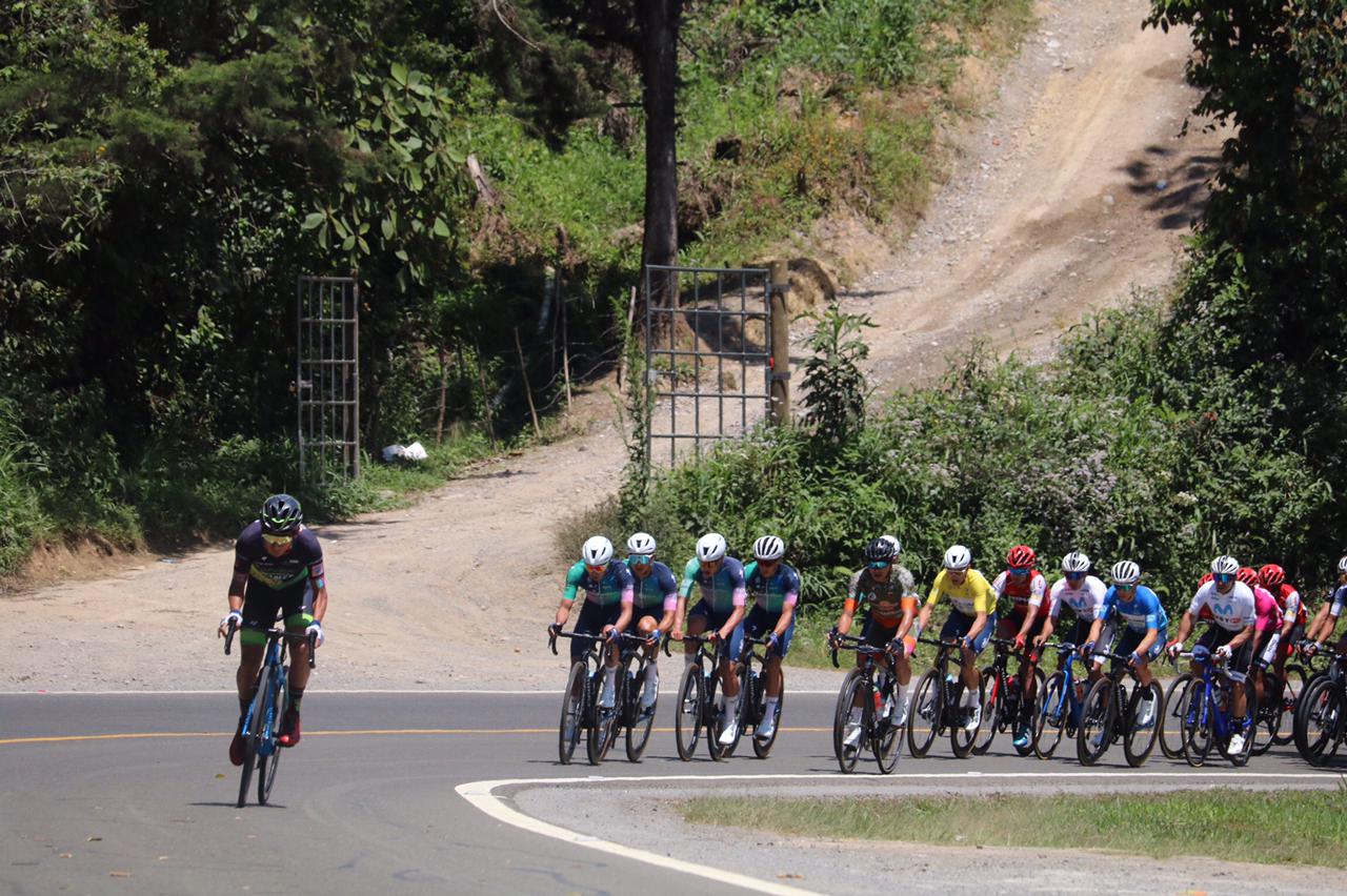 Tercera etapa de la Vuelta Bantrab 2023 | 