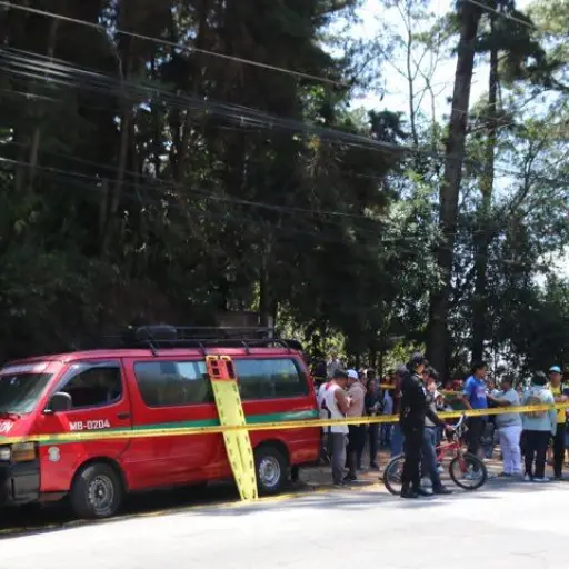 Foto: Bomberos Voluntarios