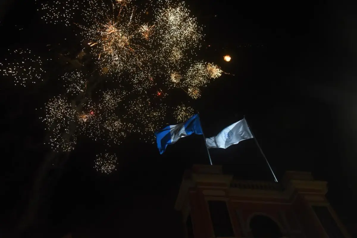 Así se vivió el cierre del padrón electoral en el TSE, 