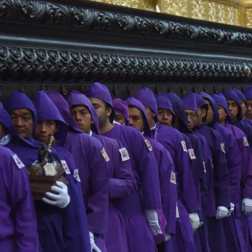 cucuruchos 26 marzo 2023 ,