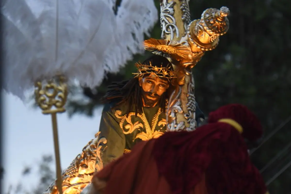 Jesús nazareno de la caída - 26 marzo 2023, 