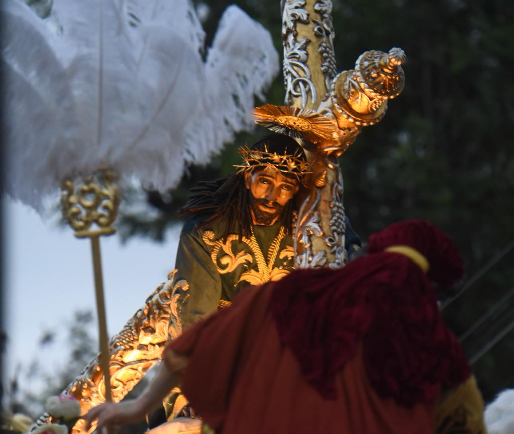 Jesús nazareno de la caída - 26 marzo 2023 | 