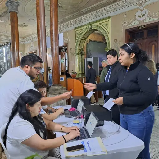 empadronamiento 26 marzo 2023 ,