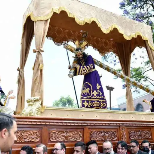 Foto: Hermandad de Santa Marta, zona 3