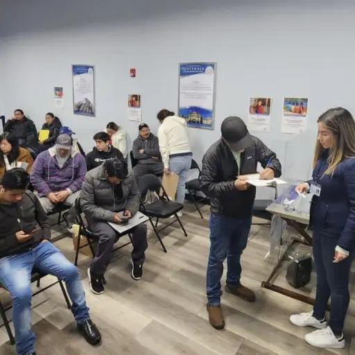 Empadronados en el extranjero guatemala - 26 marzo 2023 ,