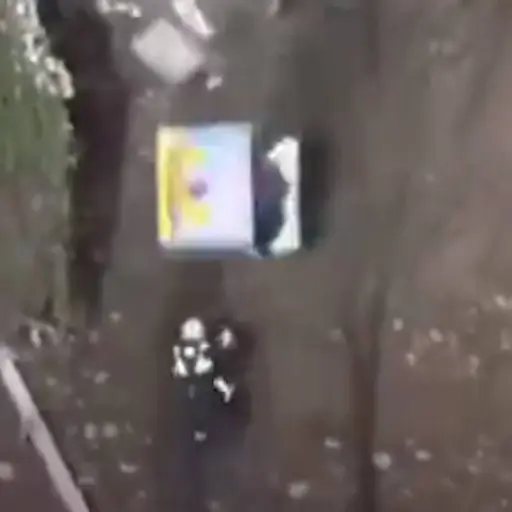 Captura de pantalla video. 