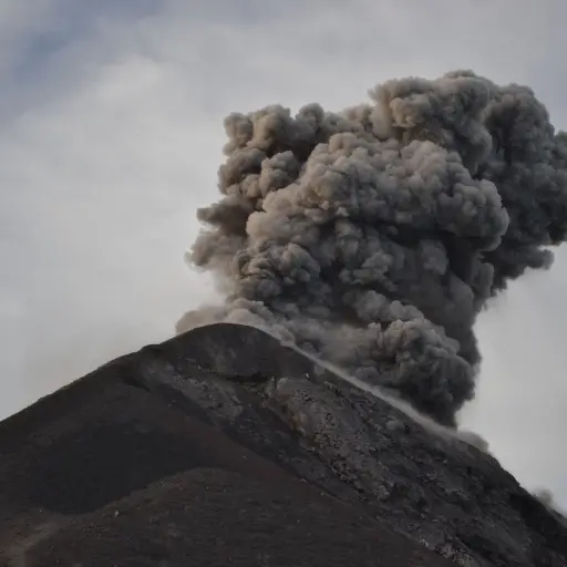 Recomendaciones volcan Marzo 2023 ,