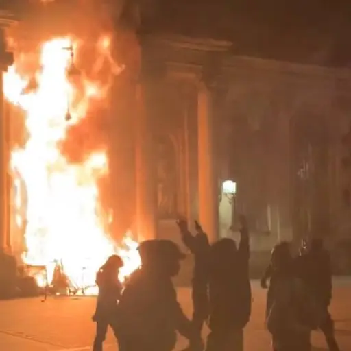 Captura de pantalla de Twitter