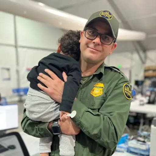 Foto: Patrulla Fronteriza