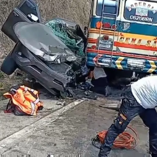 Foto: Bomberos Voluntarios