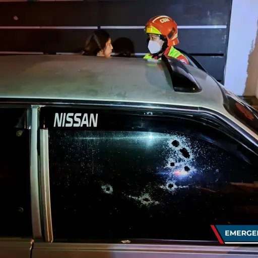 Foto: Bomberos Municipales