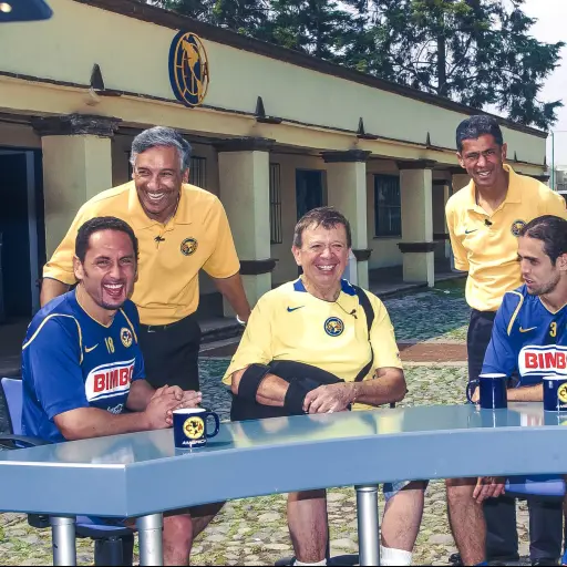 Foto: Club América