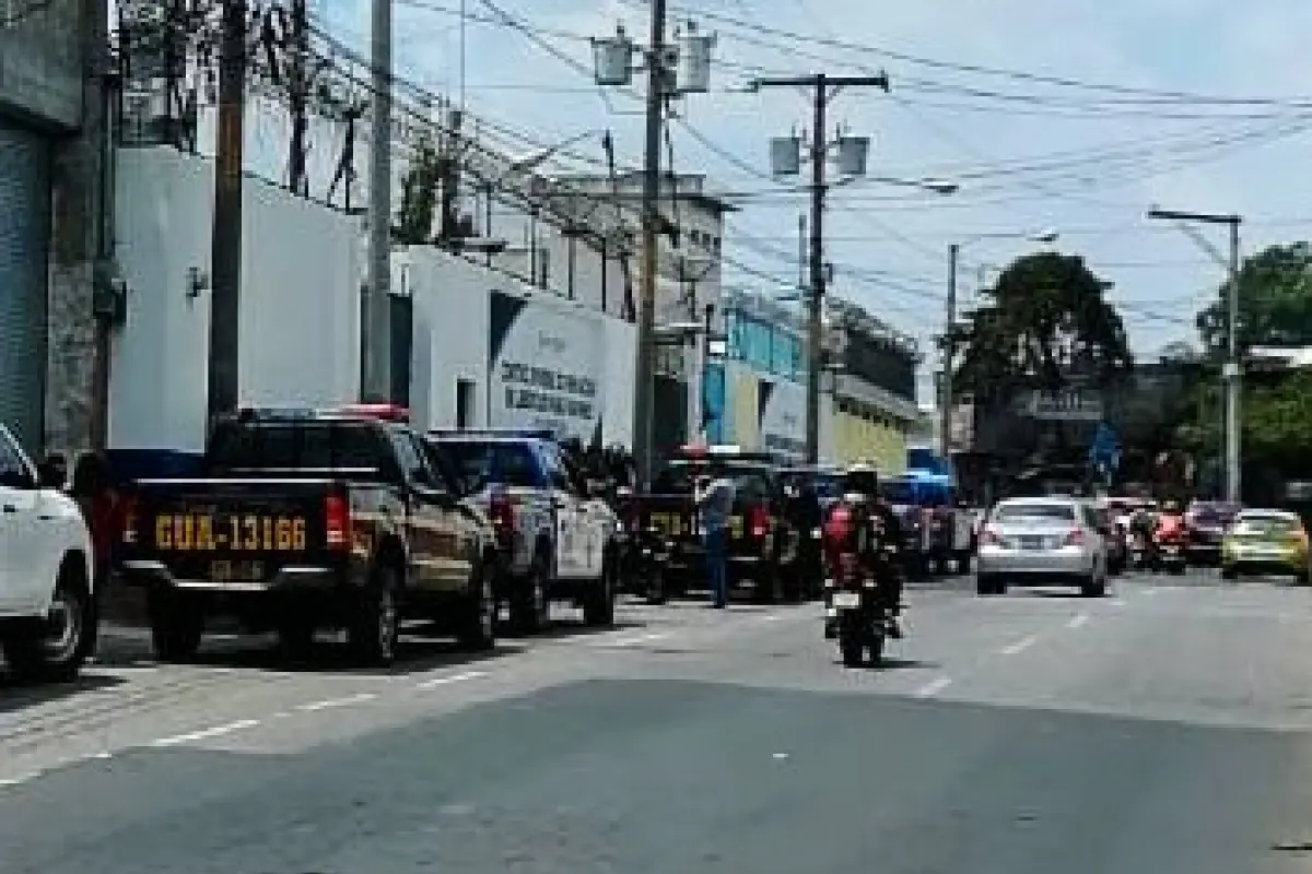 Foto: PMT capitalina