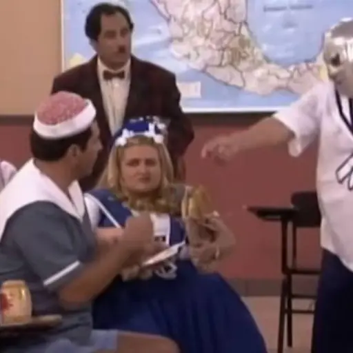 Sorprende muerte de Luis Hernández Queli ,