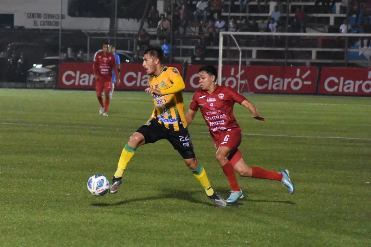 Foto: Deportivo Malacateco  