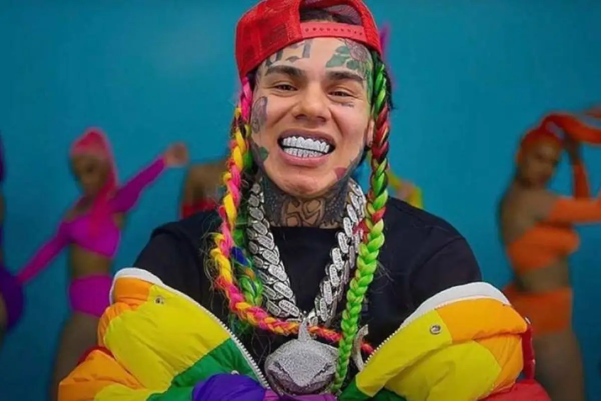 Tekashi 6ix9ine, 