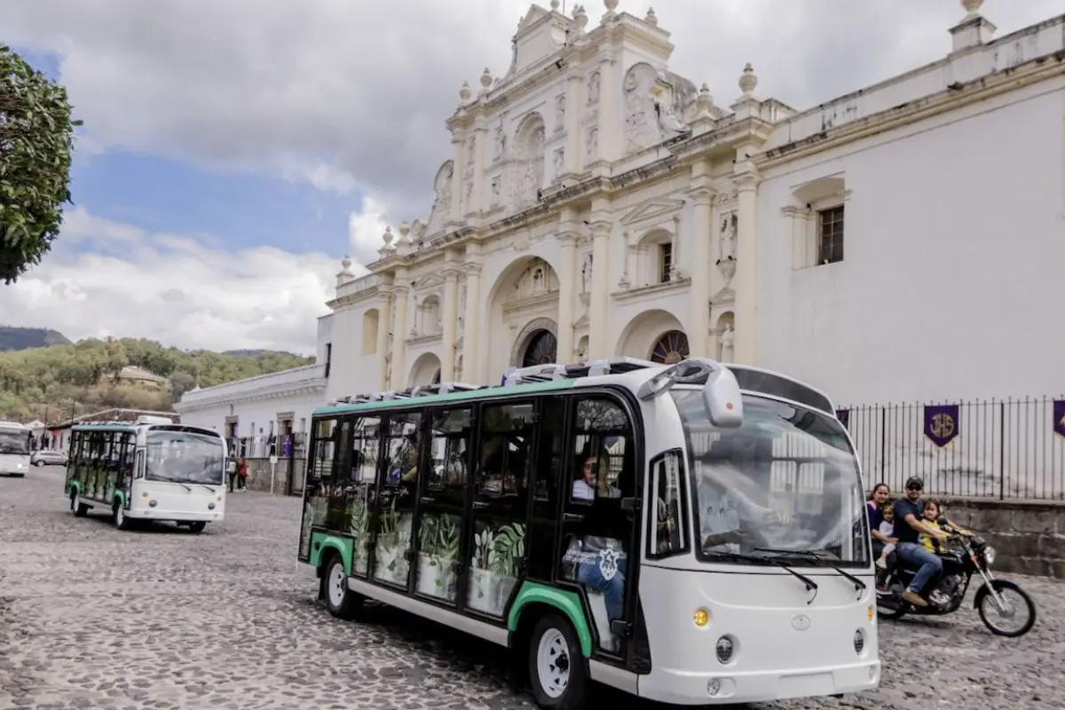 Antigua Guatemala, 