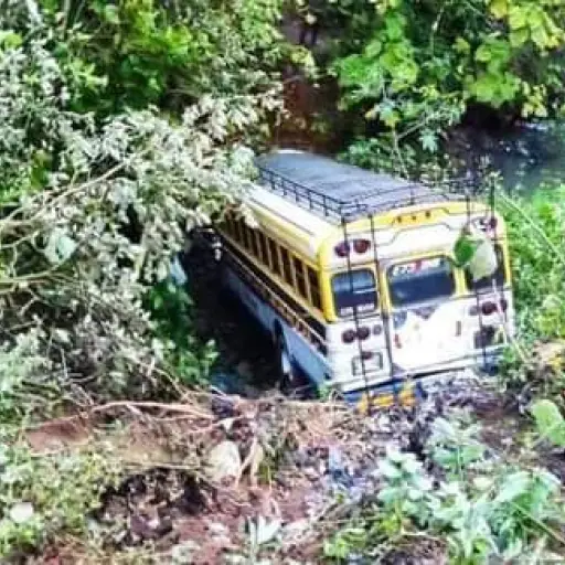 Foto: Bomberos Voluntarios
