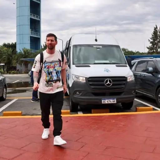 Foto: Selección de Argentina, 