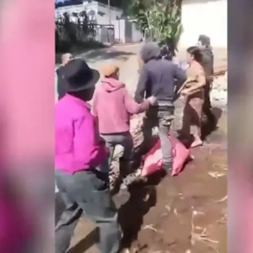 Hombre es asesinado en disputa por terreno en Sololá ,