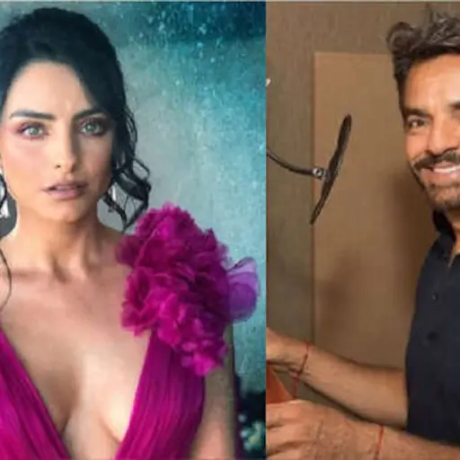 Eugenio Derbez exhibe en video a su hija por andar sin ropa ,