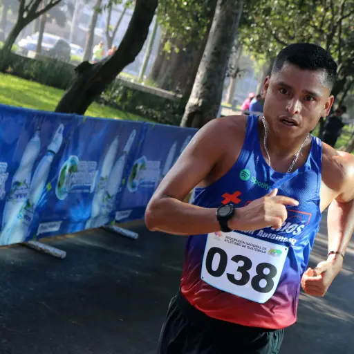 Foto: Federación Nacional de Atletismo. 