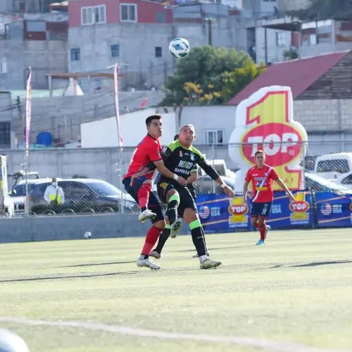 Foto: Deportivo Mixco