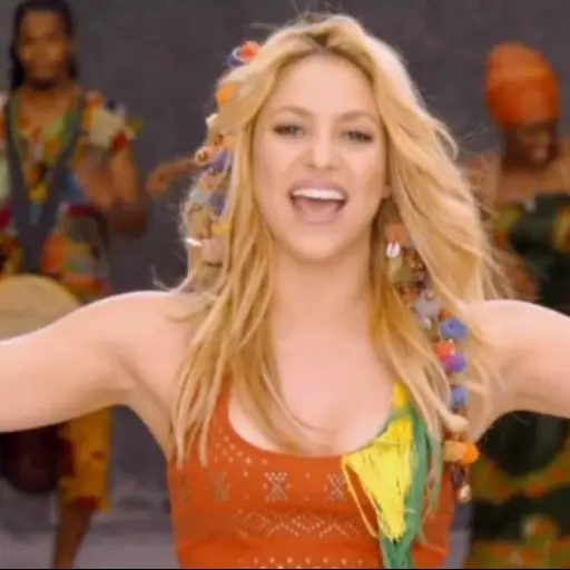 'Waka Waka' de Shakira ,