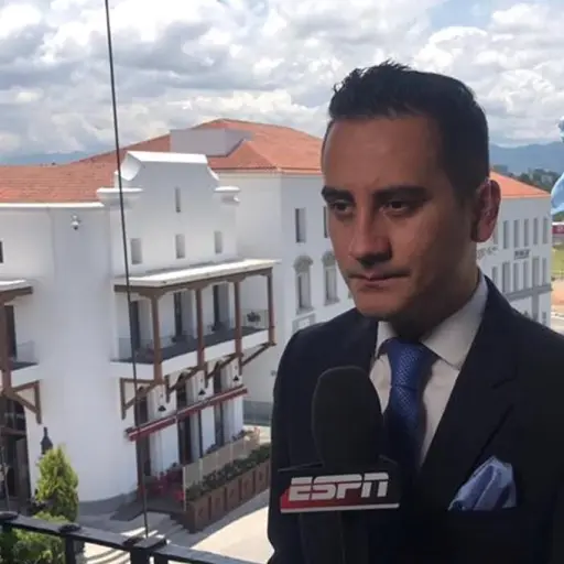 Foto: Facebook de José del Valle. 