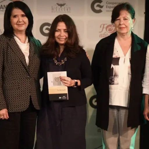 Bienal Guatemalteca de Novela marzo 2023 ,
