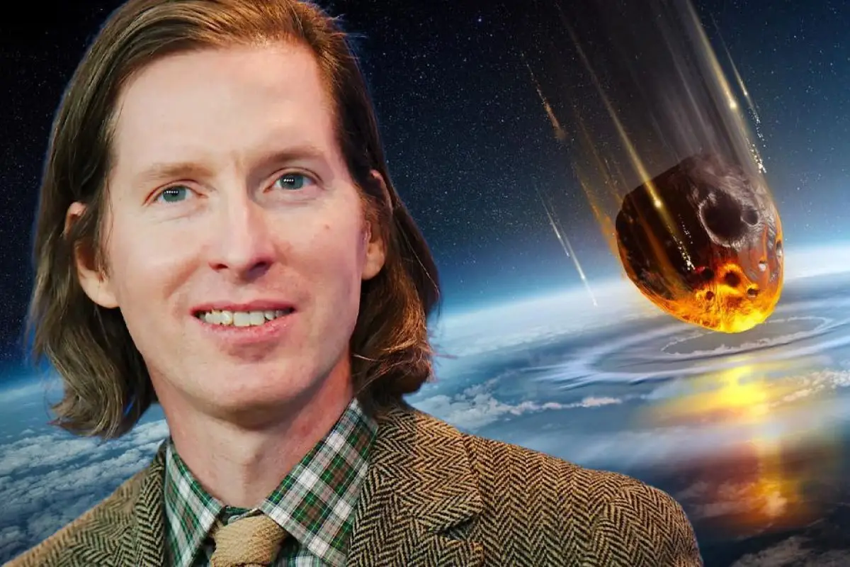 Asteroid City Wes Anderson, 