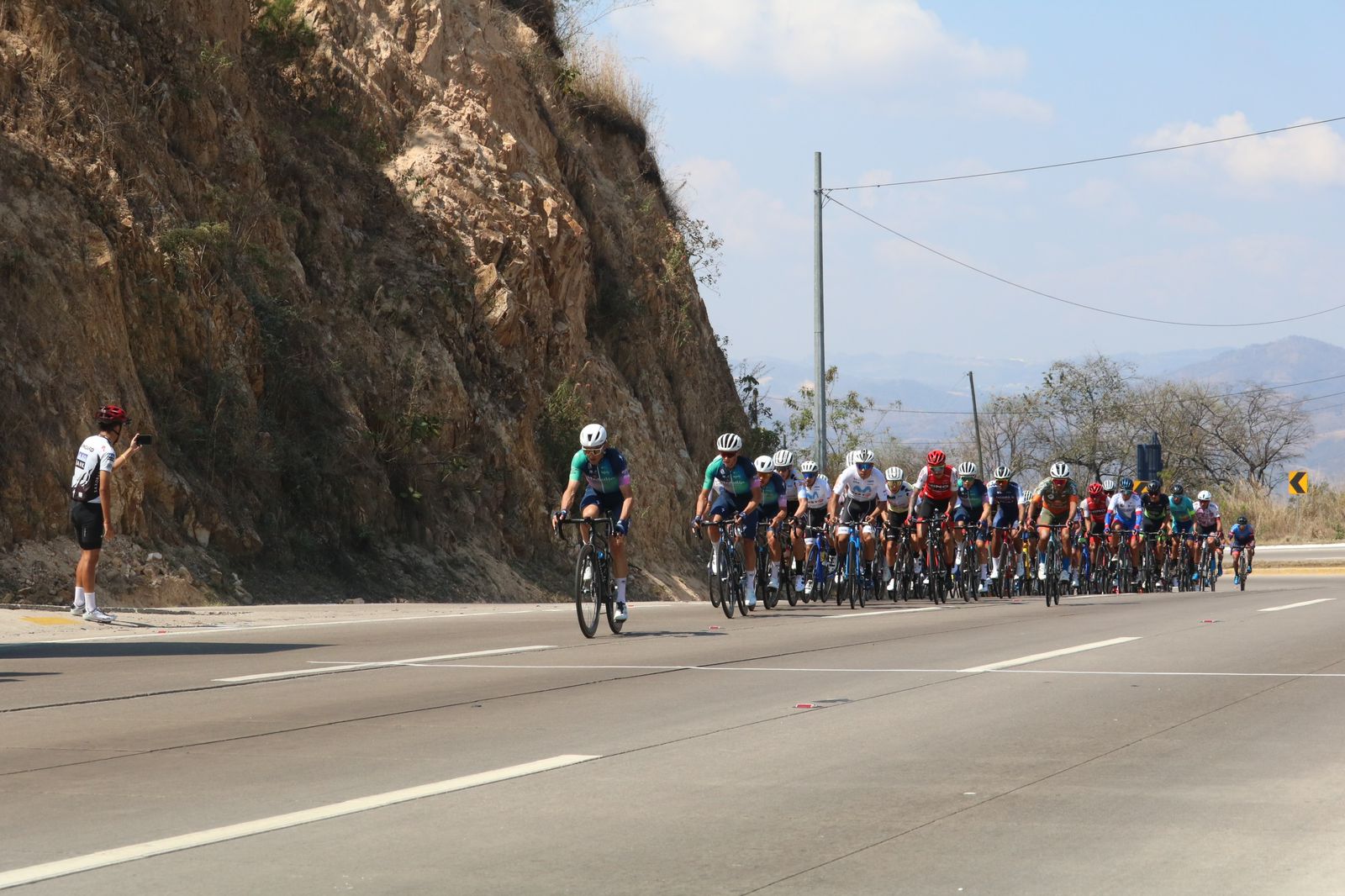 Primera etapa de la Vuelta Bantrab 2023 | 