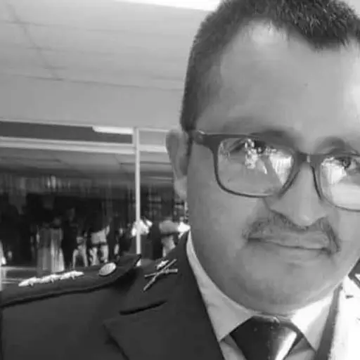 Coronel Amílcar Bautista Fuentes muere abatido en San Marcos ,