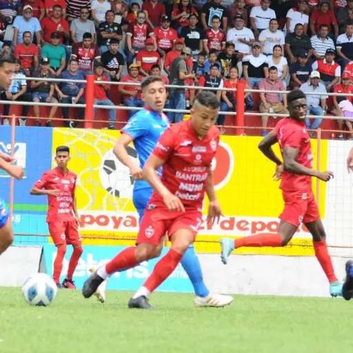 Foto: Deportivo Malacateco.  