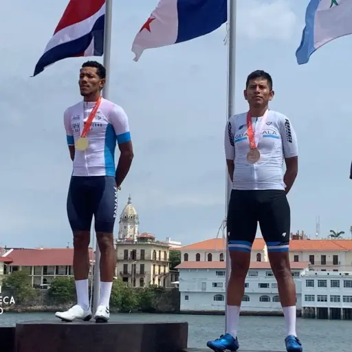 Foto: Federación Guatemalteca de Ciclismo