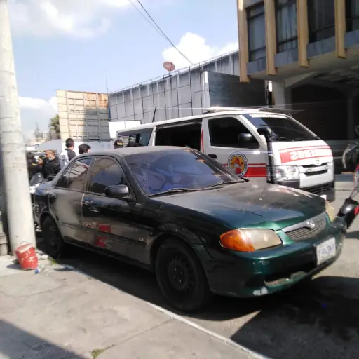 Foto: Bomberos Voluntarios