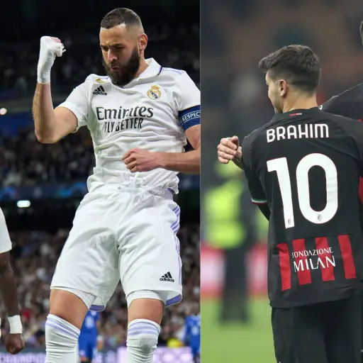 Previa cuartos de final vuelta champions 2023 ,