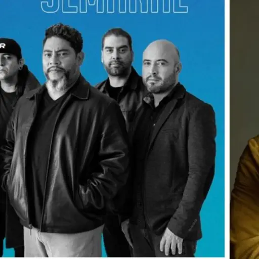 Concierto de Romeo Santos en Guatemala