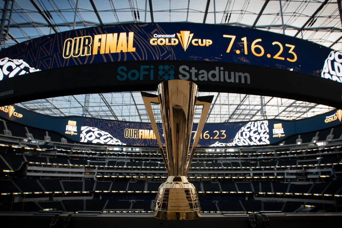 Foto: Concacaf Gold Cup