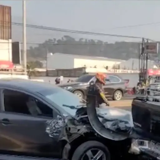 Captura de pantalla video. 